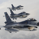 Illustration for article titled Turkey Has Shot Down An Unidentified Aircraft After Crossing Its Border